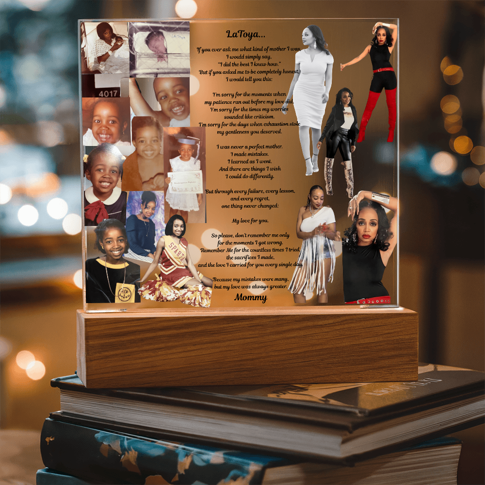 Toya plaque