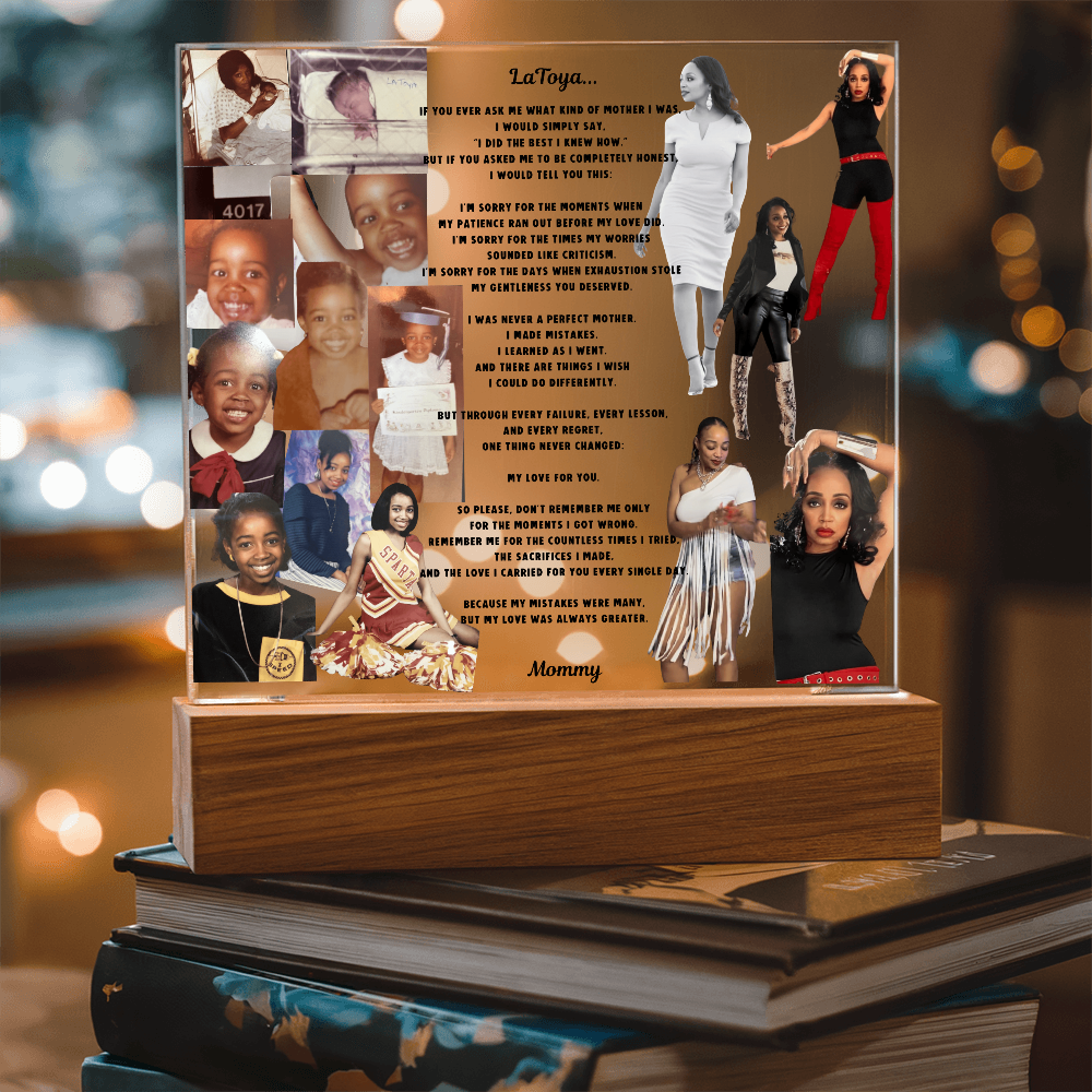 Toya plaque