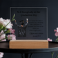 Graduation day printed Square Acrylic Plaque. Graduating Senior Gifts for Girls, Grad Gift for Her, Graduation Gifts, Class of 2025