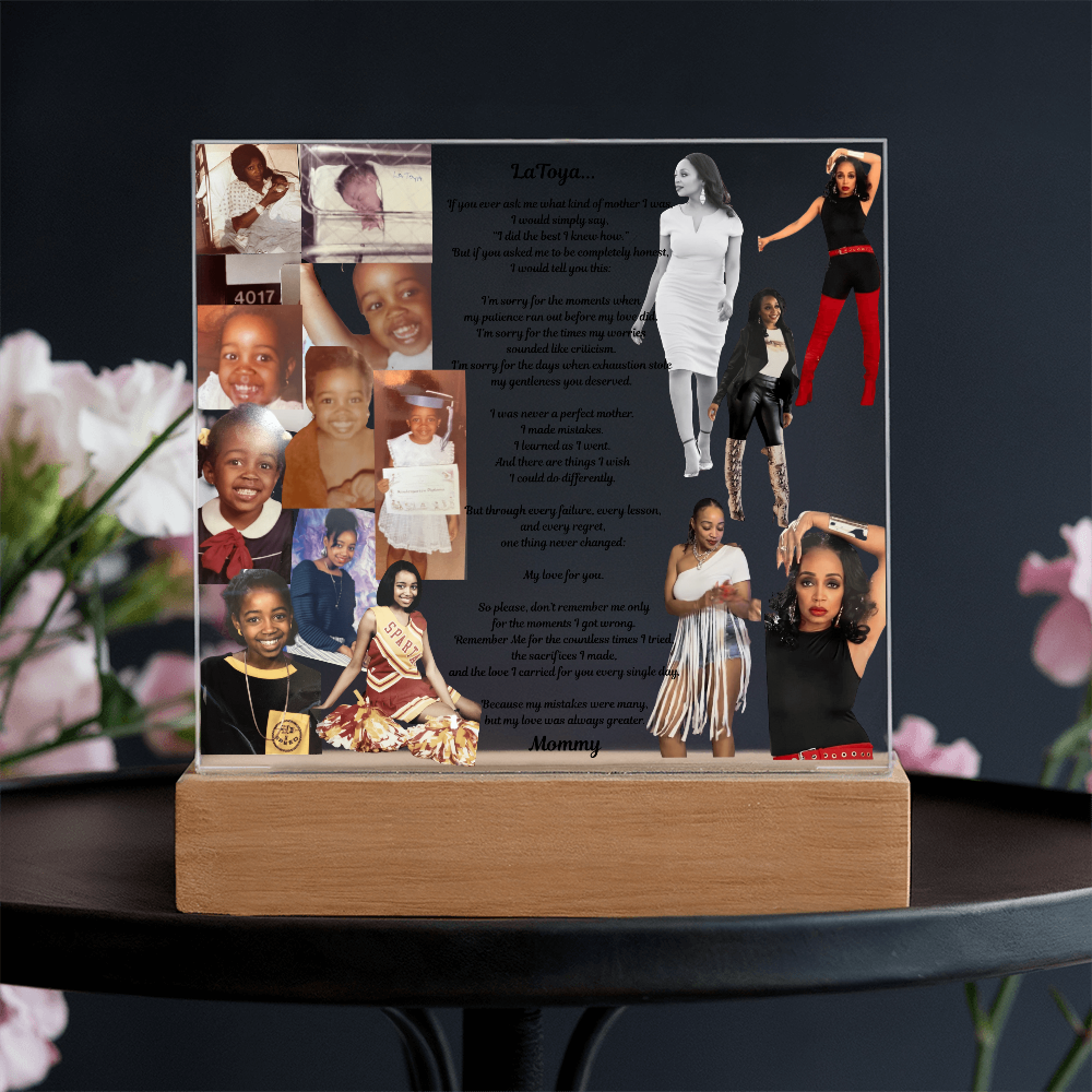 Toya plaque
