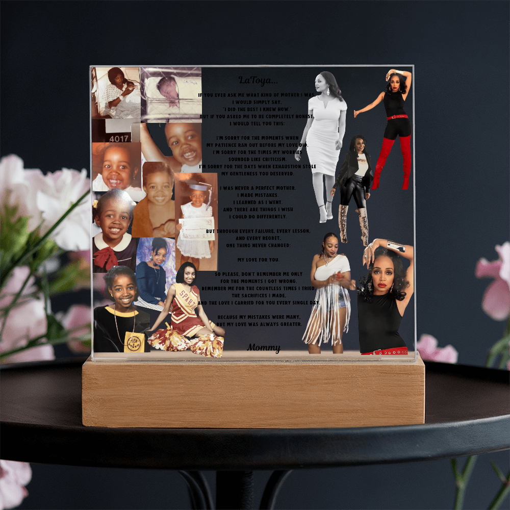 Toya plaque