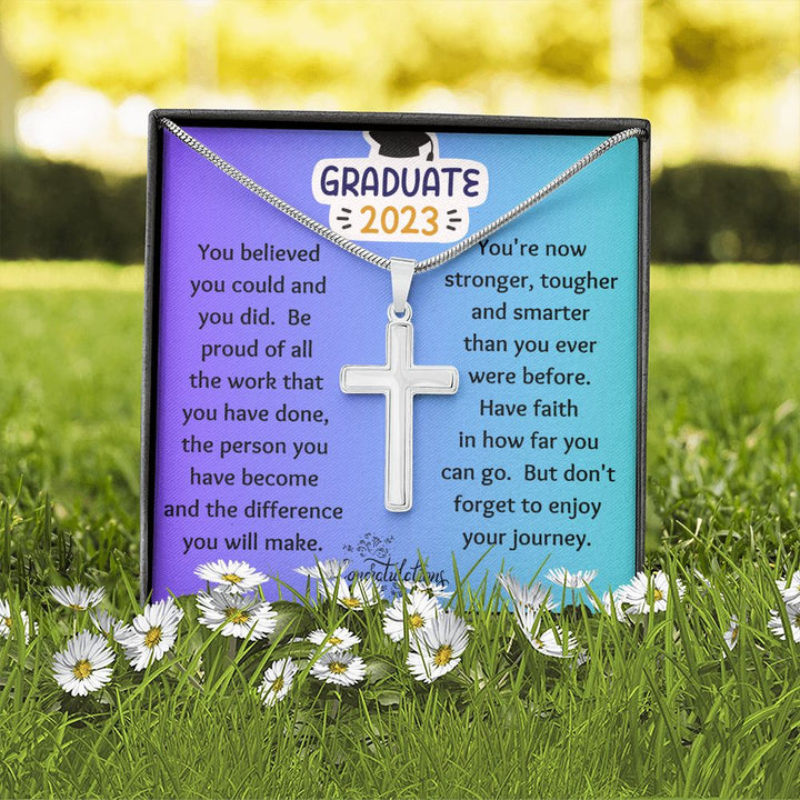 Graduation Gift for Him, Senior Graduation, College Graduation Gift, Class of 2023, Religious Graduation