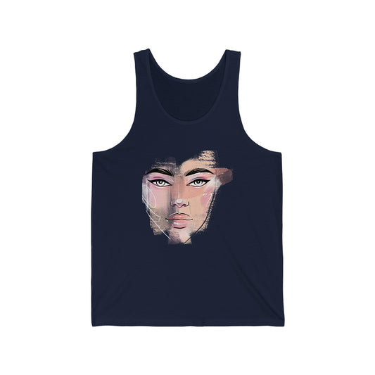 Unisex Jersey Tank