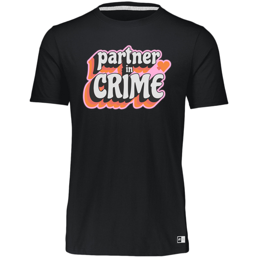Unisex Dri-Power Tee-Partner in Crime