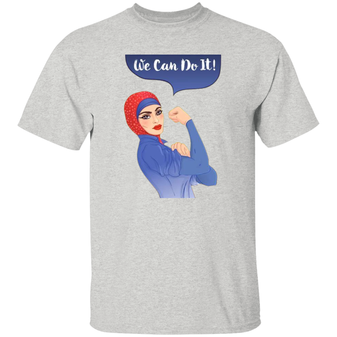 We Can Do It 5.3 oz. T-Shirt