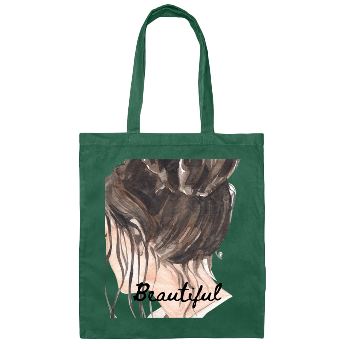 Beautiful Canvas Tote Bag