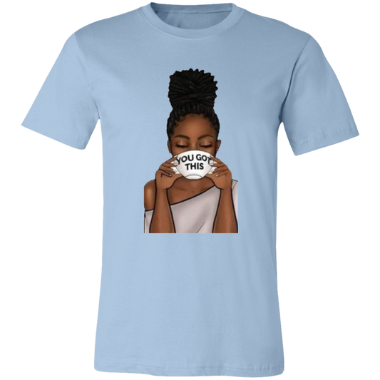 You Got This Unisex Jersey Short-Sleeve T-Shirt