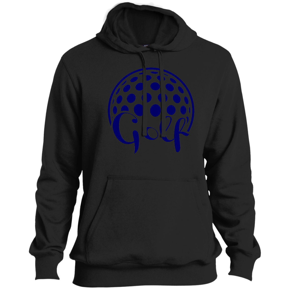 Golf Men's Tall Pullover Hoodie