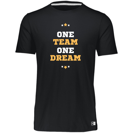 Unisex Dri-Power Tee--One Team One Dream