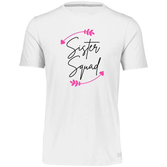 Women's Dri-Power Tee--Sister Squad