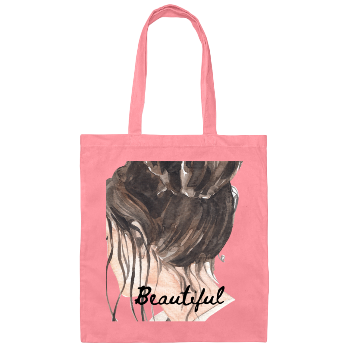 Beautiful Canvas Tote Bag