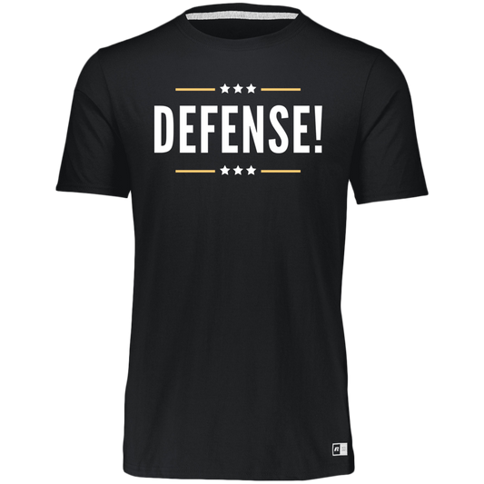 Unisex Dri-Power Tee--Defense