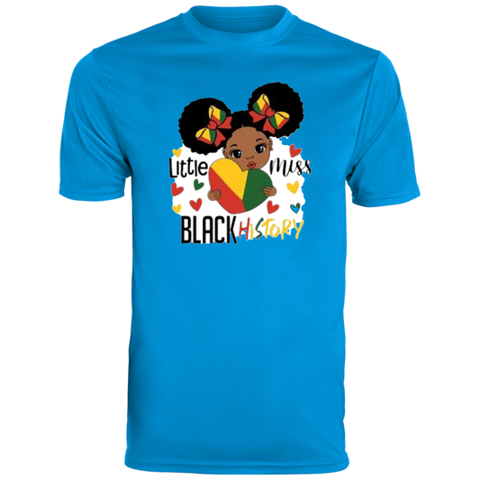 Children's Tee, Black Princess, Little Princess