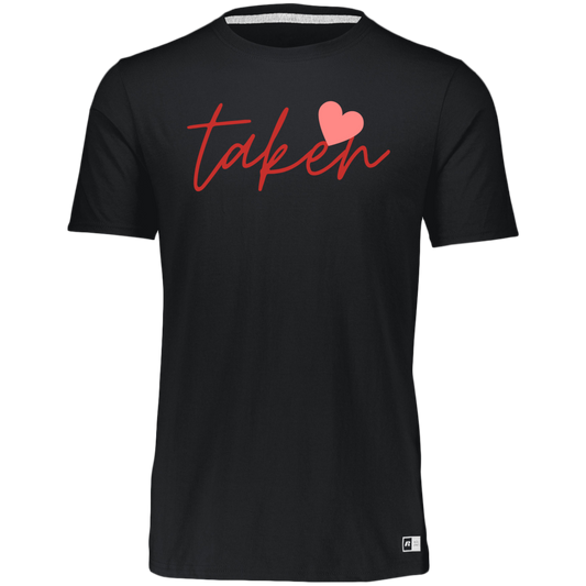 Unisex Dri-Power Tee--Taken