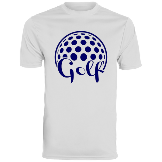 Golf Men's Moisture-Wicking Tee