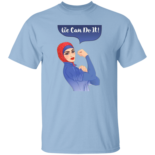 We Can Do It 5.3 oz. T-Shirt