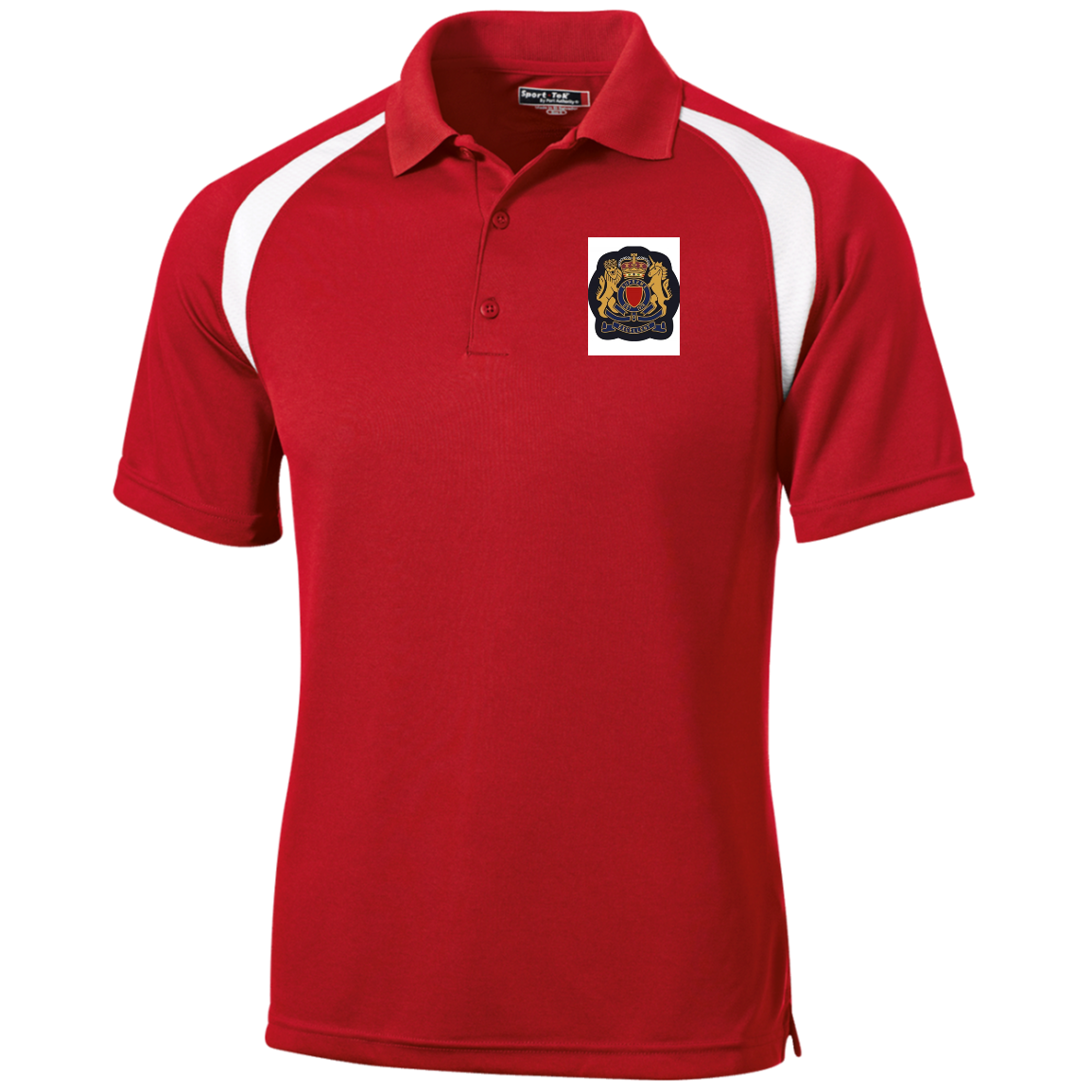 T476 Moisture-Wicking Tag-Free Golf Shirt