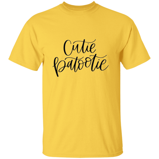 Cutie Batootie 5.3 oz. T-Shirt