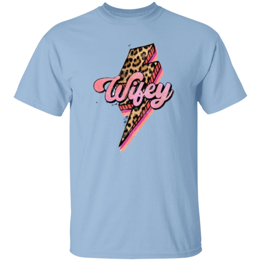 Wifey Shirt, Wifey Tee, Gift For Bride, Engagement Gift,  Wifey T-Shirt, Bride Shirt, Cute Wifey Shirt, Gift For Wife, Hubs, Wife, Just Married Shirt, Bridal Shower Gift, Wife Shirt
