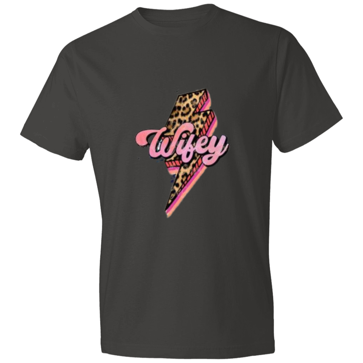 Wifey Unisex Lightweight T-Shirt 4.5 oz, Wifey Shirt, Wifey T-Shirt, Gift For Bride, Bride Shirt, Cute Wifey Shirt, Gift For Wife, Just Married Shirt, Wife, Hubs, Engagement Gift, Bridal Shower Gift