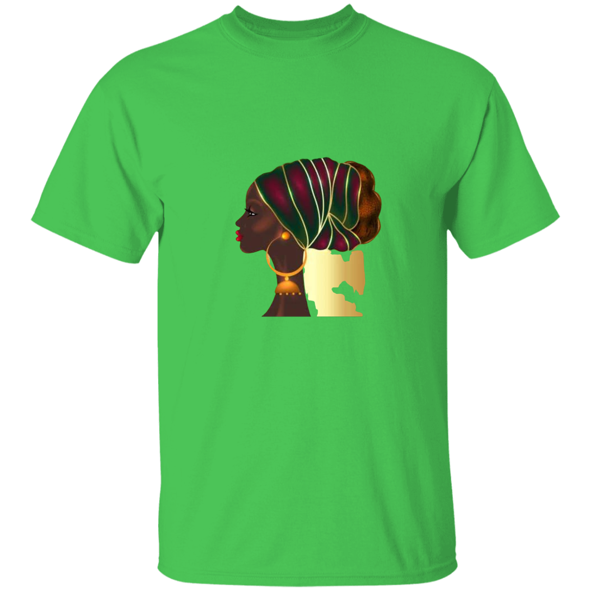 Black Goddess 5.3 oz. T-Shirt