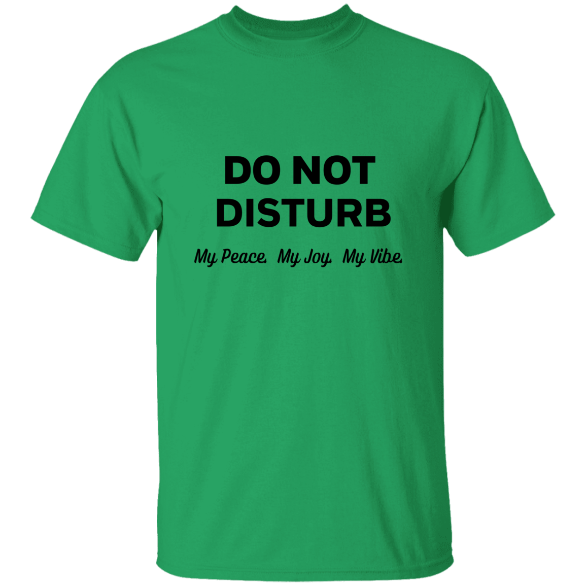 Do Not Disturb 5.3 oz. T-Shirt