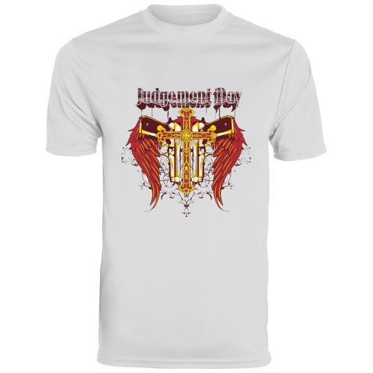 Judgment Day Unisex Moisture-Wicking Tee