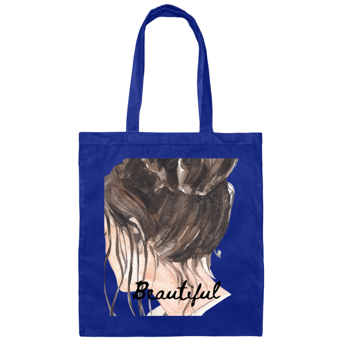 Beautiful Canvas Tote Bag