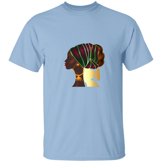 Black Goddess 5.3 oz. T-Shirt