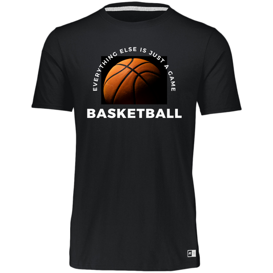 Unisex Dri-Power Tee-Basketball