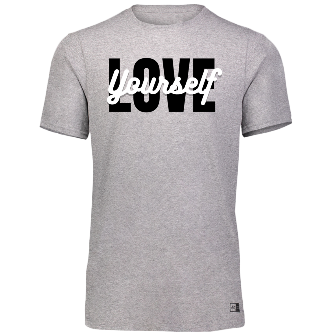 Women's Dri-Power Tee--Love Yourself