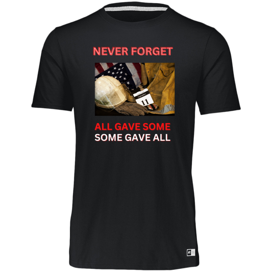 Unisex Dri-Power Tee--All Gave Some, Some Gave All