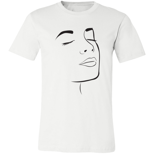 Lady Silhouette Jersey Short-Sleeve T-Shirt