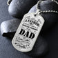Father's Day Dog Tag