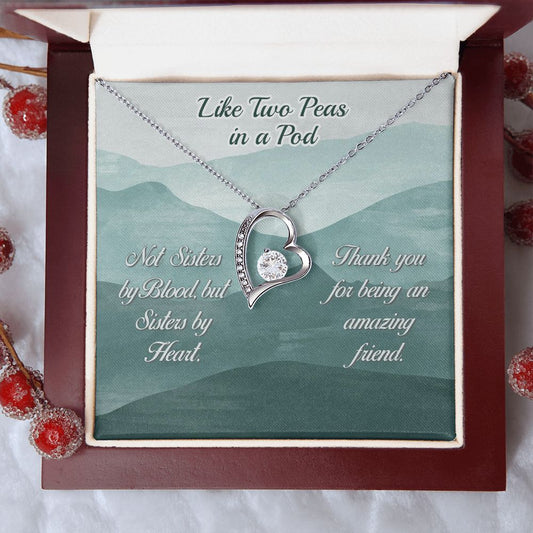 Forever Love Necklace i