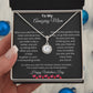 Eternal Hope Necklace For Mom. Mom Gift, Mother's Day Gift, Mom Necklace,  Mother Gift From Son, Mother Gift From Daughter, Mom Birthday Gift, Just Because  Gift to Mom