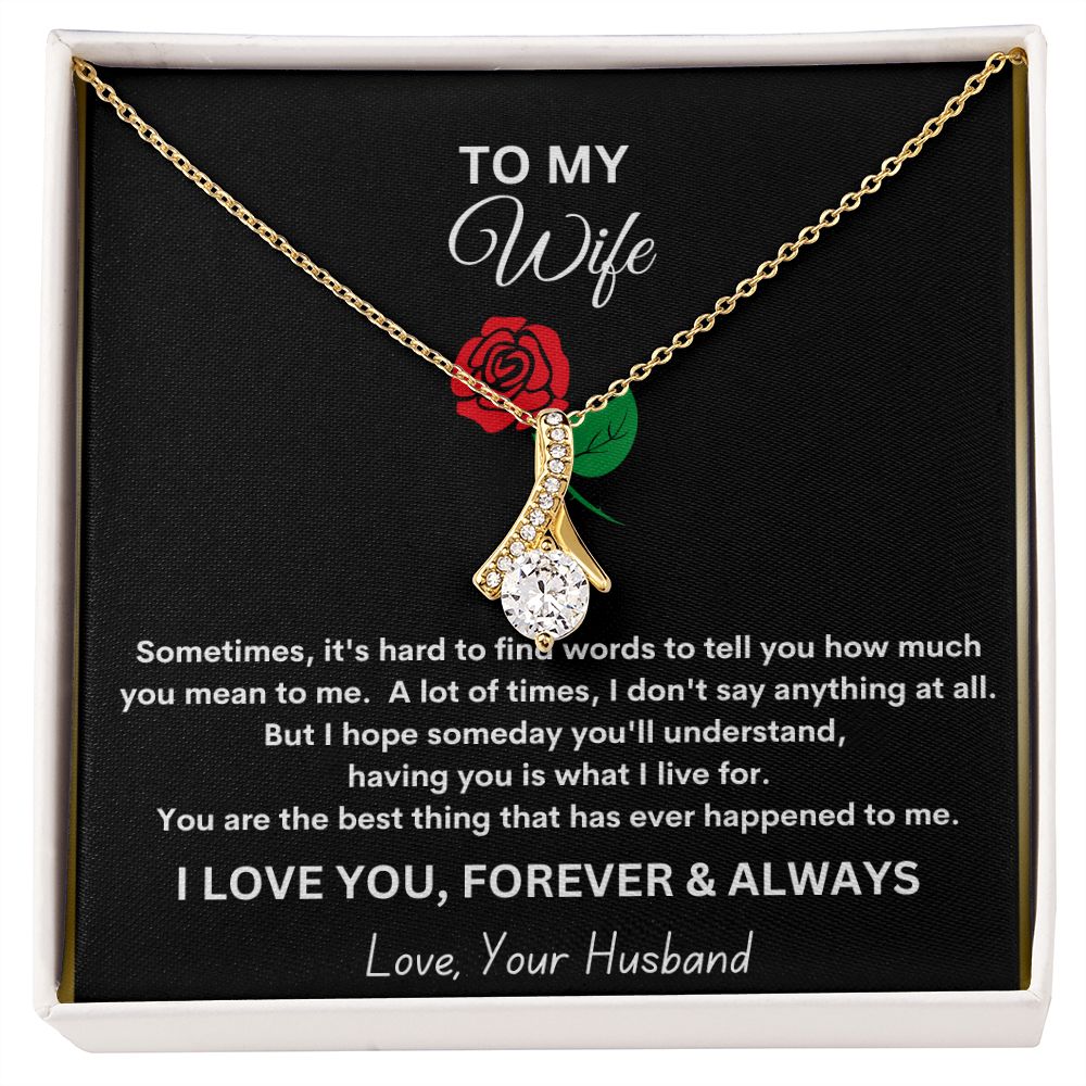 Alluring Beauty Necklace