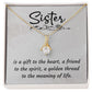 Alluring Beauty necklace (Yellow & White Gold Variants)