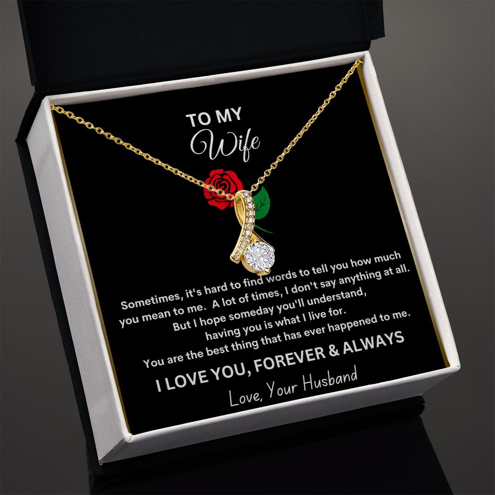 Alluring Beauty Necklace