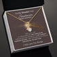 Mother's Day Gift, Wife Gift,  Soulmate Necklace,  Mother's Day Gift From Husband, Mother’s Day Gift From Spouse, Wife Birthday Gift, Soulmate Birthday Gift, Just Because Gift to Soulmate, Birthday Gift, Anniversary Gift