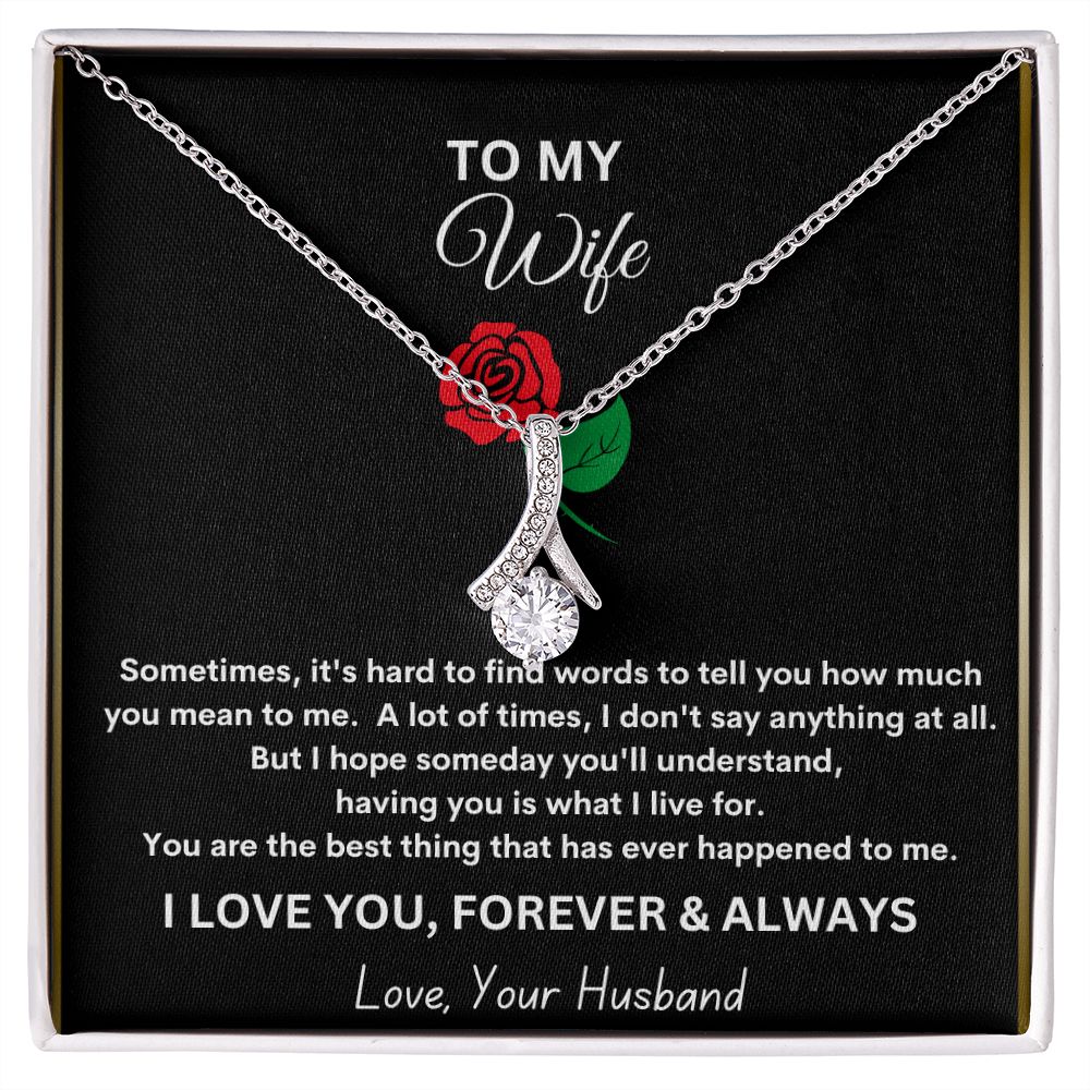 Alluring Beauty Necklace
