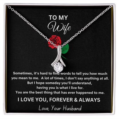 Alluring Beauty Necklace
