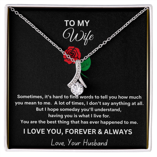 Alluring Beauty Necklace