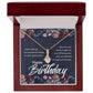 Alluring Beauty necklace (Yellow & White Gold Variants)