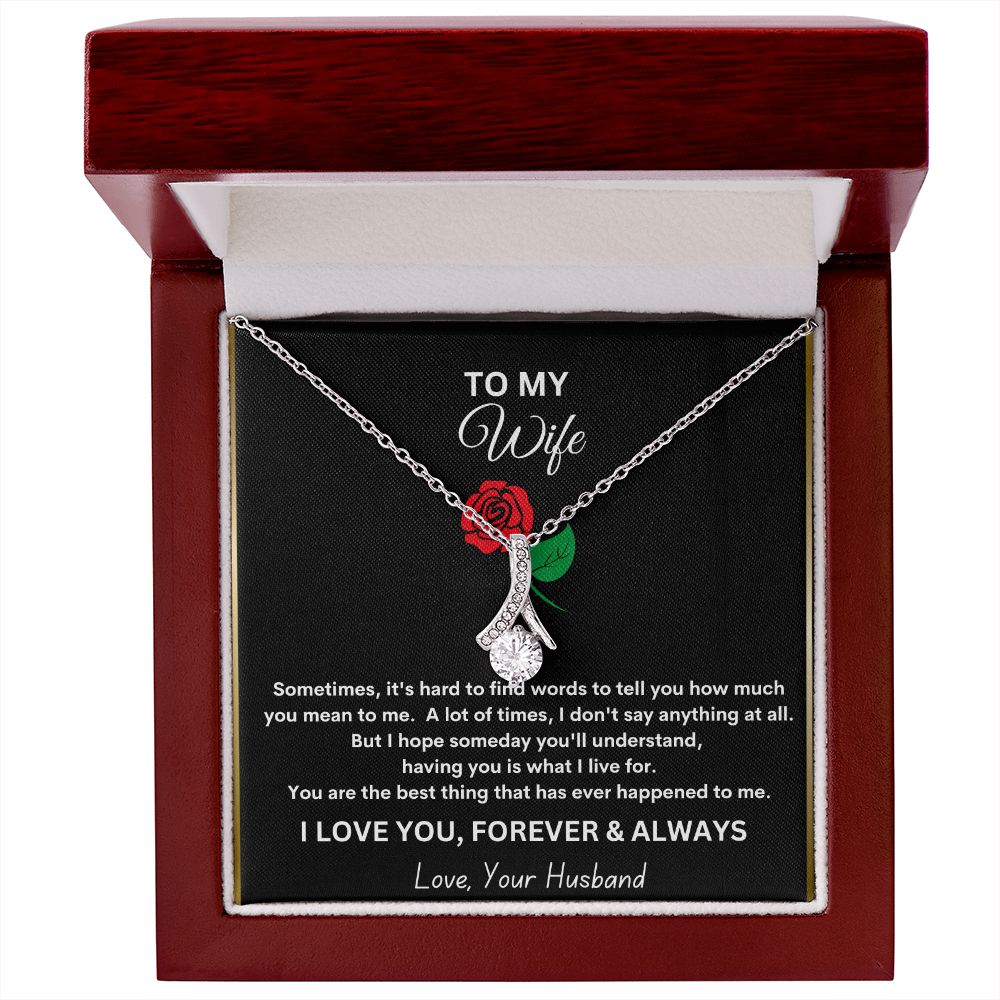 Alluring Beauty Necklace