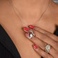 Forever Love Necklace -- To My Valentine, I Love You Always