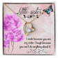 Dazzling Forever Love Necklace