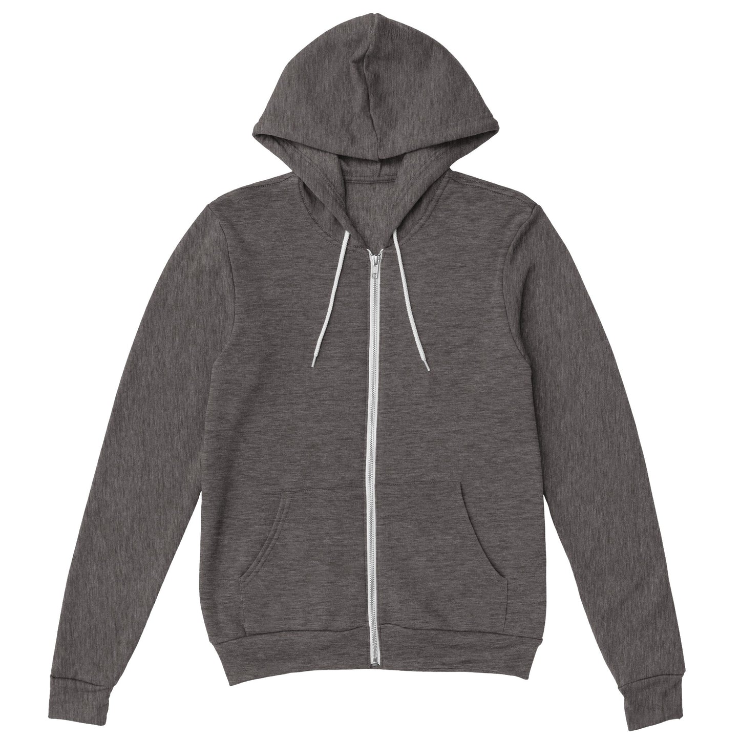 Unisex Premium Unisex Zip Hoodies